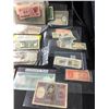 Image 2 : LARGE LOT OF ASSORTED WORLD CURRENCY