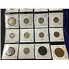 Image 2 : ASSORTED CANADA AND WORLD COINS