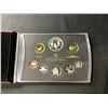 Image 2 : 2012 CANADIAN COIN PROOF SET