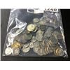 Image 1 : LARGE LOT OF AMERICAN AND WORLD COINS