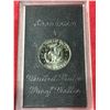 Image 2 : 2 AMERICAN EISENHOWER ONE DOLLAR PROOF COINS
