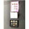 Image 1 : 2 CANADIAN COIN SETS