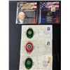 Image 1 : AMERICAN PRESIDENTIAL DOLLAR AND FIRST DAY COVERS
