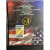 Image 2 : AMERICAN PRESIDENTIAL DOLLAR AND FIRST DAY COVERS