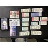 Image 1 : ASSORTED CONCERT TICKETS; DAVID BOWIE, HANK WILLIAMS JR. BRUCE SPRINGSTEEN, THE BEACH BOYS AND