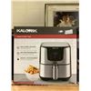 Image 1 : KALORIK SMART FRYER PRO 3.3QT