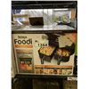 Image 1 : NINJA FOODI 2 BASKET AIR FRYER