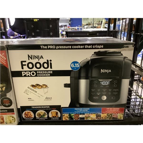 Pressure Cooker Sous Vide Cooker Ninja Foodi PRO 10-in-1 Air