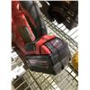 Image 2 : MILWAUKEE 6 1/2" CIRCULAR SAW A WITH BATTERY AND DURACELL JUMP STARTER
