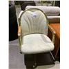 Image 1 : ROLLING OFFICE CHAIR