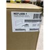 Image 2 : NAPOLEON ELECTRIC FIREPLACE LINEAR 60" NEFL60B-1
