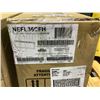 Image 2 : NAPOLEON ELECTRIC FIREPLACE LINEAR 36" NEFL36CFH