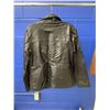Image 2 : NEW WITHOUT TAGS VIP LEATHERS CANADA FINE LAMBSKIN LEATHER JACKET SIZE XXL