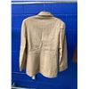 Image 2 : NEW WITH TAGS AVC LEATHER JACKET SIZE 38 RETAIL $695
