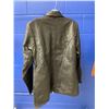 Image 2 : NEW WITH TAGS VIP LEATHERS CANADA FINE LAMBSKIN LEATHER JACKET SIZE L RETAIL $445