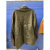 Image 2 : NEW WITH TAGS VIP LEATHERS CANADA FINE LAMBSKIN LEATHER JACKET SIZE XXL RETAIL $595