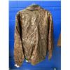 Image 2 : NEW WITH TAGS VIP LEATHERS CANADA FINE LAMBSKIN LEATHER JACKET SIZE XXL RETAIL $499