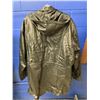 Image 2 : NEW WITHOUT TAGS VIP LEATHERS CANADA FINE LAMBSKIN LEATHER JACKET SIZE XXL
