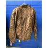 Image 2 : NEW WITH TAGS VIP LEATHERS CANADA FINE LAMBSKIN LEATHER JACKET SIZE L RETAIL $499