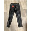 Image 2 : NEW WITH TAGS VIP LEATHERS CANADA FINE LAMBSKIN LEATHER PANTS SIZE 42