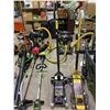 Image 1 : BLACK JACK 3 TON SERVICE JACK MAY NEED REPAIRS