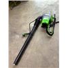 Image 1 : GREEN WORKS PRO ELECTRIC BACKPACK BLOWER NO BATTERY OR CHARGER