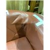 Image 2 : CHILDREN'S FOOTBALL CHAIR WITH OTTOMAN