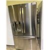 Image 1 : LG FRENCH DOOR STAINLESS STEEL FRIDGE WITH ICE AND WATER