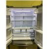 Image 2 : LG FRENCH DOOR STAINLESS STEEL FRIDGE WITH ICE AND WATER
