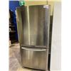 Image 1 : SAMSUNG STAINLESS STEEL FRIDGE WITH BOTTOM DRAWER FREEZER