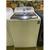 Image 1 : GE DEEP FILL TOP LOAD WASHER