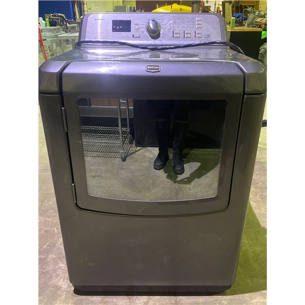 MAYTAG BRAVOS XL TOP LOAD DRYER