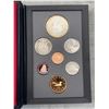 Image 2 : 1989 CANADIAN COIN PROOF SET WITH SILVER $1 COIN