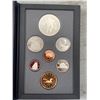 Image 2 : 1993  CANADIAN COIN PROOF SET WITH SILVER $1 COIN