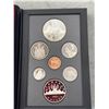 Image 2 : 1987 CANADIAN COIN PROOF SET WITH SILVER $1 COIN