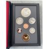 Image 2 : 1989 CANADIAN COIN PROOF SET WITH SILVER $1 COIN