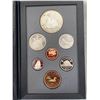 Image 2 : 1989 CANADIAN COIN PROOF SET WITH SILVER $1 COIN