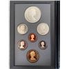 Image 3 : 1989 CANADIAN COIN PROOF SET WITH SILVER $1 COIN