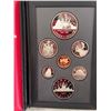 Image 2 : 1987 CANADIAN COIN PROOF SET WITH SILVER $1 COIN