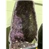 Image 2 : DEEP AMETHYST GEODE FROM BRAZIL 29.96KG 22" X 12"