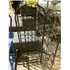 Image 2 : METAL WINE RACK