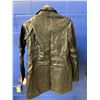 Image 2 : NEW WITH TAGS VIP LEATHERS CANADA FINE LAMBSKIN LEATHER JACKET SIZE L