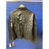 Image 2 : NEW WITH TAGS VIP LEATHERS CANADA FINE LAMBSKIN LEATHER JACKET SIZE XXL RETAIL $445