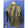 Image 2 : NEW WITH TAGS VIP LEATHERS CANADA FINE LAMBSKIN LEATHER JACKET SIZE XL