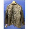 Image 2 : NEW WITH TAGS VIP LEATHERS CANADA FINE LAMBSKIN LEATHER JACKET SIZE XXL