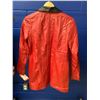 Image 2 : NEW WITH TAGS VIP LEATHERS CANADA FINE LAMBSKIN LEATHER JACKET SIZE L RETAIL $395