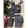 Image 2 : ASSORTED TRAVEL BAGS AND SUITCASES