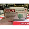 Image 2 : BOX OF 1000 UNITS OF SALOS LEVEL 3 MEDICAL GRADE SURGICAL MASKS