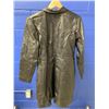 Image 2 : NEW WITHOUT TAGS VIP LEATHERS CANADA FINE LAMBSKIN LEATHER JACKET SIZE S