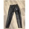 Image 2 : NEW WITH TAGS VIP LEATHERS CANADA FINE LAMBSKIN LEATHER PANTS SIZE 36